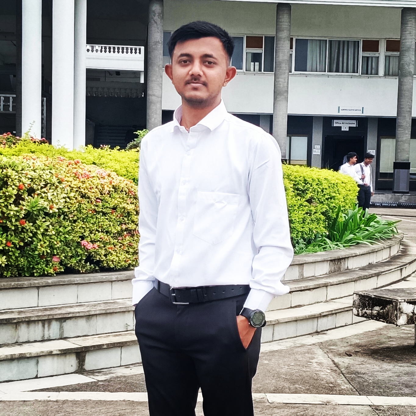 author